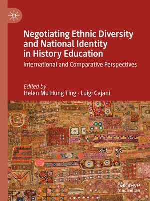 cover image of Negotiating Ethnic Diversity and National Identity in History Education